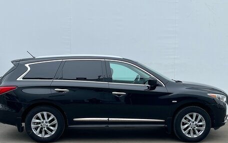 Infiniti JX, 2013 год, 1 590 000 рублей, 4 фотография