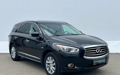 Infiniti JX, 2013 год, 1 590 000 рублей, 3 фотография