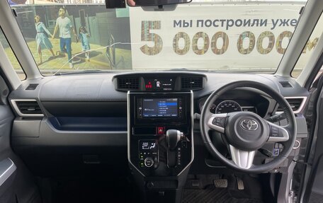 Toyota Roomy I, 2019 год, 1 250 000 рублей, 11 фотография