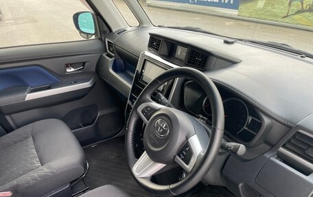 Toyota Roomy I, 2019 год, 1 250 000 рублей, 10 фотография