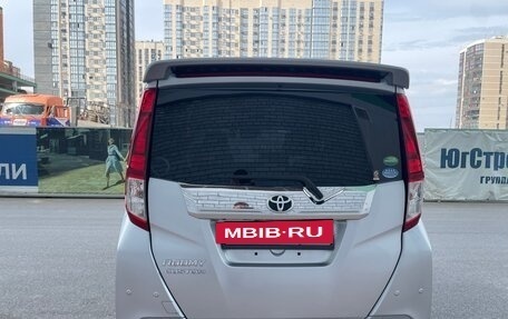 Toyota Roomy I, 2019 год, 1 250 000 рублей, 5 фотография