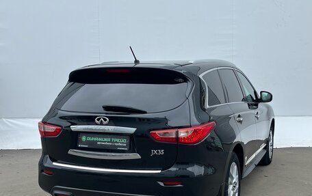 Infiniti JX, 2013 год, 1 590 000 рублей, 5 фотография