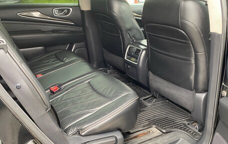 Infiniti JX, 2013 год, 1 590 000 рублей, 9 фотография