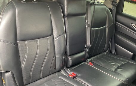 Infiniti JX, 2013 год, 1 590 000 рублей, 10 фотография