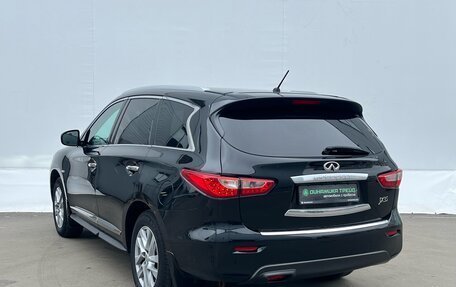 Infiniti JX, 2013 год, 1 590 000 рублей, 7 фотография