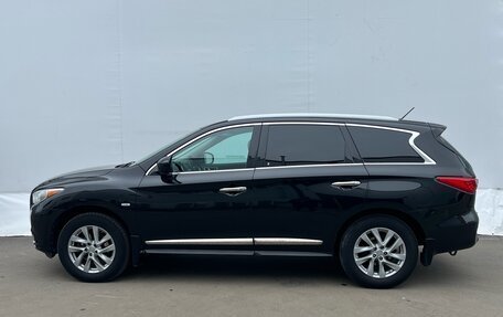Infiniti JX, 2013 год, 1 590 000 рублей, 8 фотография