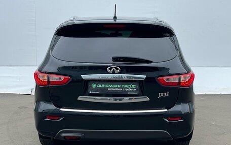 Infiniti JX, 2013 год, 1 590 000 рублей, 6 фотография