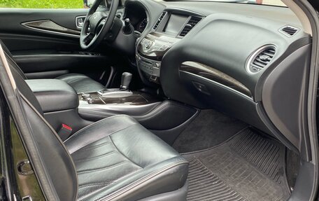 Infiniti JX, 2013 год, 1 590 000 рублей, 11 фотография