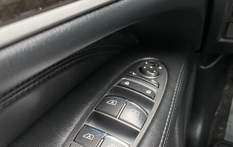Infiniti JX, 2013 год, 1 590 000 рублей, 18 фотография