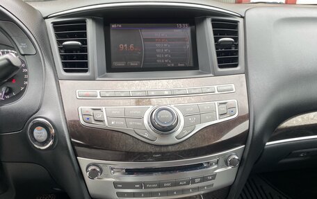 Infiniti JX, 2013 год, 1 590 000 рублей, 14 фотография