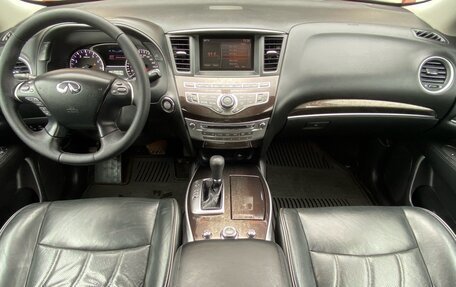 Infiniti JX, 2013 год, 1 590 000 рублей, 13 фотография