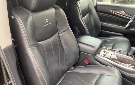 Infiniti JX, 2013 год, 1 590 000 рублей, 12 фотография
