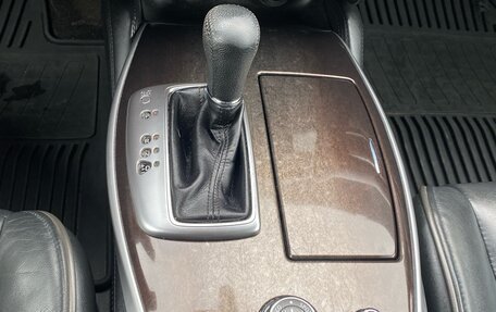 Infiniti JX, 2013 год, 1 590 000 рублей, 15 фотография