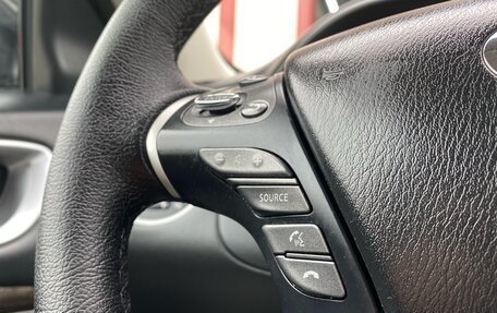Infiniti JX, 2013 год, 1 590 000 рублей, 20 фотография