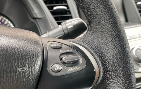 Infiniti JX, 2013 год, 1 590 000 рублей, 21 фотография