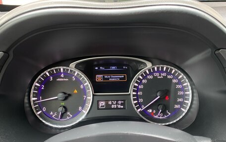 Infiniti JX, 2013 год, 1 590 000 рублей, 22 фотография