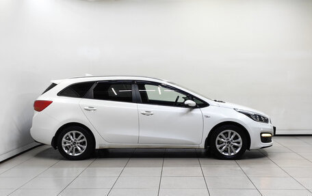KIA cee'd III, 2017 год, 1 248 000 рублей, 5 фотография