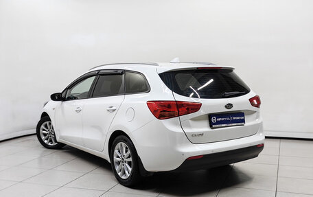 KIA cee'd III, 2017 год, 1 248 000 рублей, 2 фотография