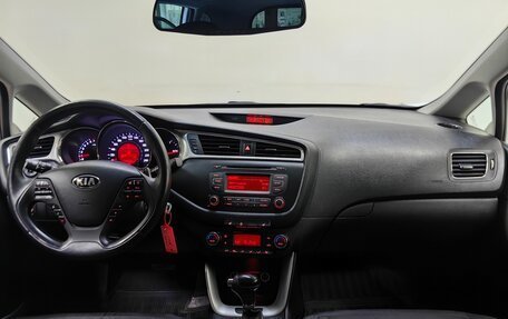 KIA cee'd III, 2017 год, 1 248 000 рублей, 12 фотография