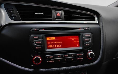 KIA cee'd III, 2017 год, 1 248 000 рублей, 15 фотография