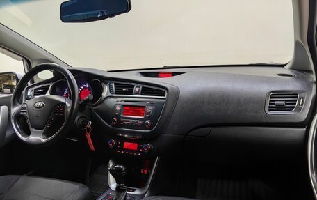 KIA cee'd III, 2017 год, 1 248 000 рублей, 13 фотография