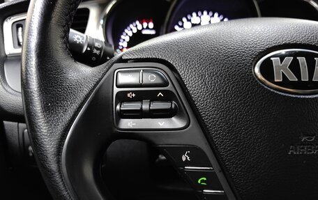 KIA cee'd III, 2017 год, 1 248 000 рублей, 18 фотография