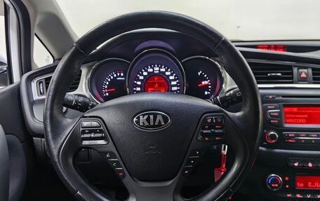 KIA cee'd III, 2017 год, 1 248 000 рублей, 11 фотография
