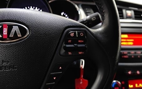 KIA cee'd III, 2017 год, 1 248 000 рублей, 19 фотография
