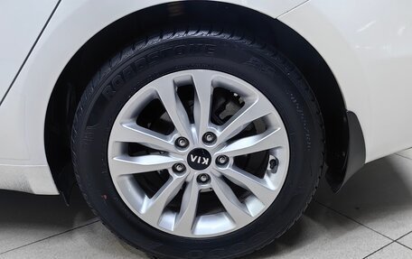 KIA cee'd III, 2017 год, 1 248 000 рублей, 25 фотография