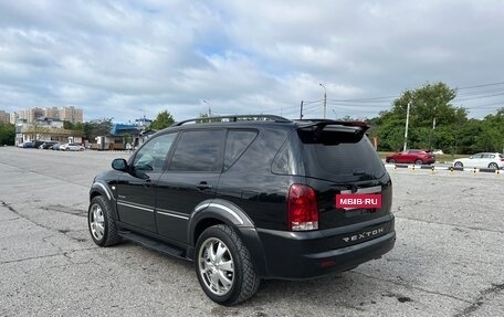 SsangYong Rexton III, 2007 год, 1 150 000 рублей, 3 фотография