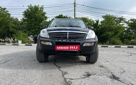 SsangYong Rexton III, 2007 год, 1 150 000 рублей, 6 фотография