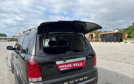 SsangYong Rexton III, 2007 год, 1 150 000 рублей, 10 фотография