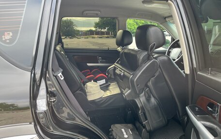 SsangYong Rexton III, 2007 год, 1 150 000 рублей, 13 фотография