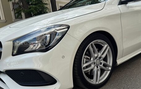 Mercedes-Benz CLA, 2017 год, 2 475 000 рублей, 8 фотография