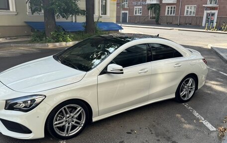 Mercedes-Benz CLA, 2017 год, 2 475 000 рублей, 4 фотография