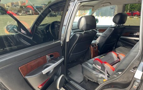 SsangYong Rexton III, 2007 год, 1 150 000 рублей, 18 фотография