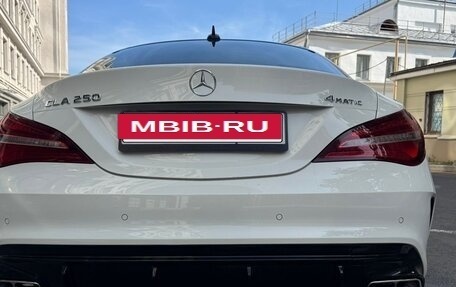 Mercedes-Benz CLA, 2017 год, 2 475 000 рублей, 7 фотография