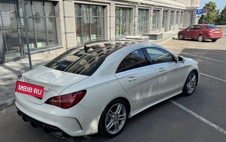 Mercedes-Benz CLA, 2017 год, 2 475 000 рублей, 2 фотография