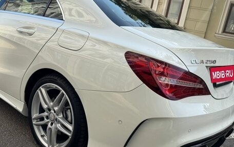 Mercedes-Benz CLA, 2017 год, 2 475 000 рублей, 5 фотография