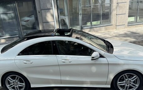 Mercedes-Benz CLA, 2017 год, 2 475 000 рублей, 9 фотография