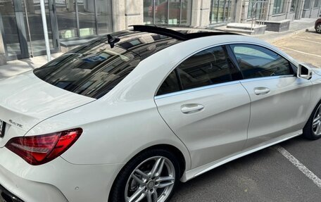 Mercedes-Benz CLA, 2017 год, 2 475 000 рублей, 11 фотография