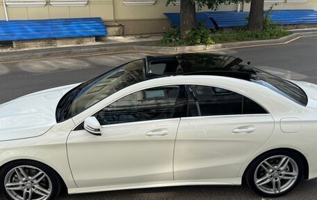 Mercedes-Benz CLA, 2017 год, 2 475 000 рублей, 10 фотография