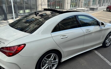 Mercedes-Benz CLA, 2017 год, 2 475 000 рублей, 13 фотография