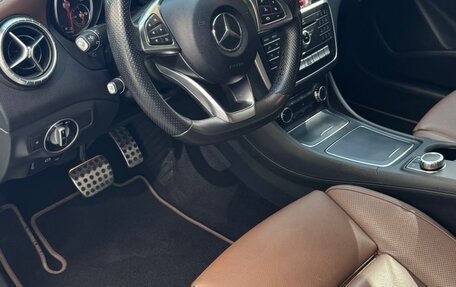 Mercedes-Benz CLA, 2017 год, 2 475 000 рублей, 18 фотография