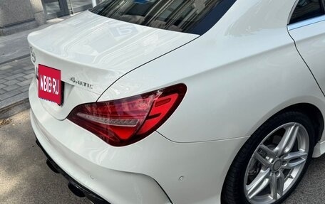 Mercedes-Benz CLA, 2017 год, 2 475 000 рублей, 15 фотография