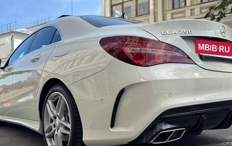 Mercedes-Benz CLA, 2017 год, 2 475 000 рублей, 16 фотография