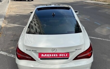 Mercedes-Benz CLA, 2017 год, 2 475 000 рублей, 17 фотография