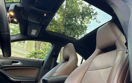 Mercedes-Benz CLA, 2017 год, 2 475 000 рублей, 25 фотография