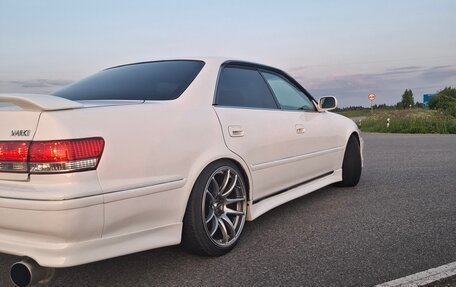 Toyota Mark II VIII (X100), 2000 год, 950 000 рублей, 2 фотография