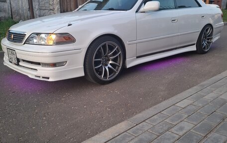 Toyota Mark II VIII (X100), 2000 год, 950 000 рублей, 7 фотография